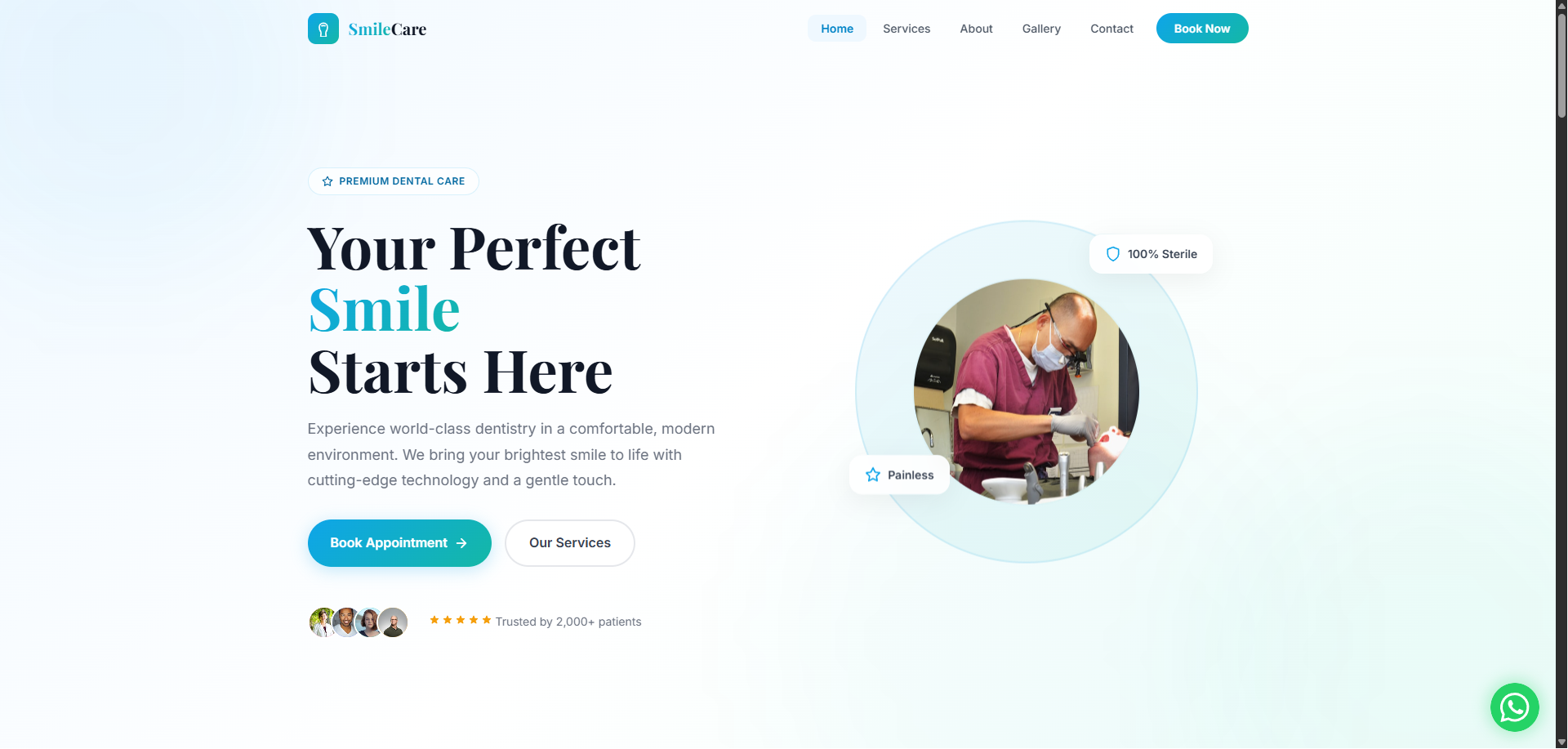 SmileCare Dental